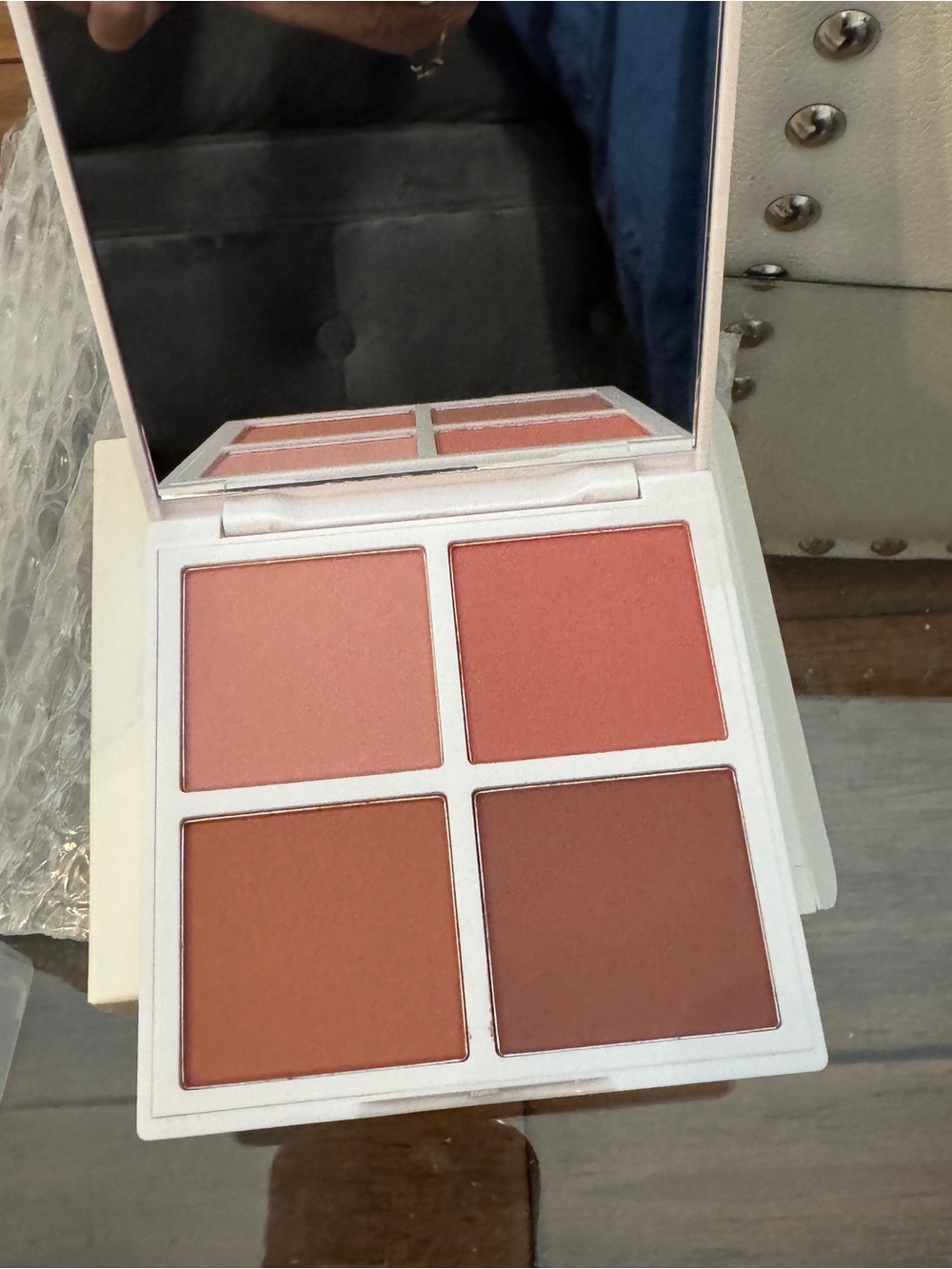 Lithe Beauty Sunset Blush Palette